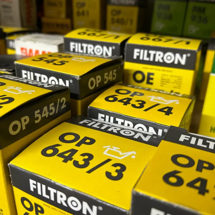 Filtry